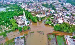 87 killed, over 80 injured as heavy rains wreak havoc in Pakistan