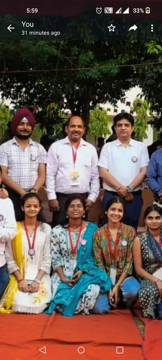 Sri Aurobindo College (Eve) Hosts Successful Two-Day Annual Fest TARANG 24