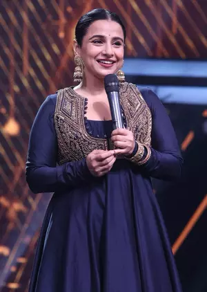 Vidya Balan took two weeks to dance on Mere Dholna: Took good amount of time to just memorise sargam Vidya Balan took two weeks to dance on Mere Dholna: Took good amount of time to just memorise sargam