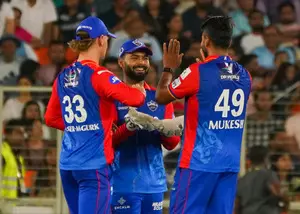 IPL 2024: Resurgent Delhi Capitals face tough Sunrisers Hyderabad test on return to home (preview)