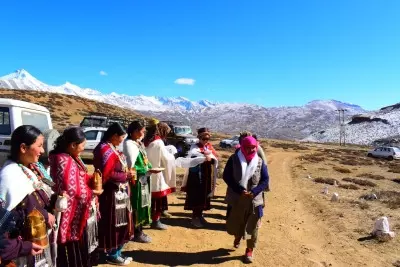 Worlds highest polling station in Himachal has 52 voters