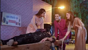 Shakti Anand shot cart-pushing sequence in one take for Kundali Bhagya