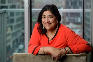 Gurinder Chadha returns to big screen with Bollywood twist to Dickens classic