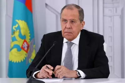 Moscow still intent on truly Russian Ukraine: Sergei Lavrov