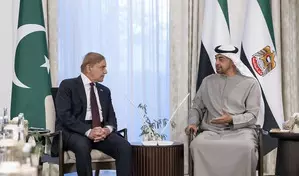 Pakistan, UAE to enhance cooperation to counter climate change challenges Pakistan, UAE to enhance cooperation to counter climate change challenges