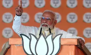 LS polls: PM Modi to campaign in Maharashtra, Karnataka today