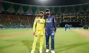 IPL 2024: Skippers Rahul, Gaikwad fined 12 lakh each as their teams maintain slow over-rate