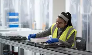 How suppliers are helping iPhone maker achieve green energy goals