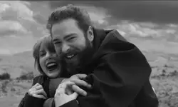 Post Malone covers all his tattoos for Fortnight collaboration with Taylor Swift