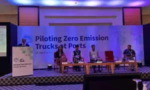 JNPA to change 6,500+ trucks with EVs for ‘Zero Emission Trucking’