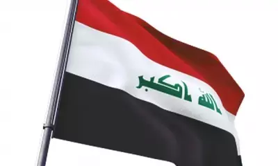 One killed, seven injured as unknown drones attack paramilitary base in Iraq