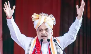 Home Minister Amit Shah to kick off campaign in Rajasthan, UP today
