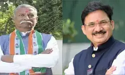 Electoral heat in Kheda: Incumbent MP Chauhan takes on Congress veteran Dabhi