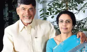 TDP chief Naidu owns ambassador car, wife has no vehicle