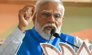 Congress party’s ‘Yuvraj’ will contest from one more seat: PM Modi