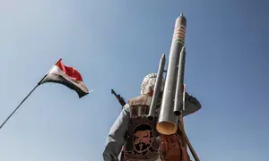 German warship ends mission against Houthi militants in Red Sea