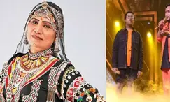 Kalbeliya folk dancer Gulabo Sapera’s journey honoured on ‘Superstar Singer 3’