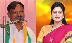 Ex-actress Navneet Kaur-Rana radiates charming confidence in Amravati LS seat, now for BJP