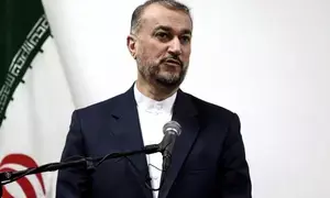 Iranian foreign minister in New York: Ease Middle East tensions