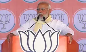 At Nanded, PM Modi takes on Cong for 1984 riots; highlights his govt’s relationship with Sikh community