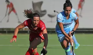 ‘Never doubted my abilities to come back into national setup’, says Indian Team forward Preeti Dubey