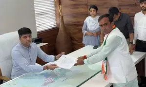 Congress candidates nomination invalidated provisionally in Surat