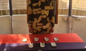 Fake currency seized from house along Indo-Bdesh border in Bengal
