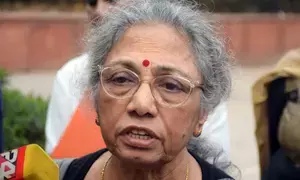 Soumya Vishwanathan murder case: Mother of slain scribe moves SC against bail granted to 4 convicts