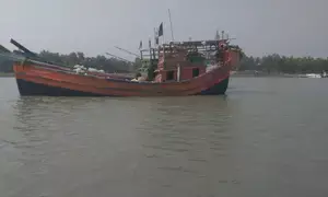 Customs official nabbed for leading betel nut smuggling racket from Bangladesh