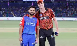 IPL 2024: Nortje, Lalit come in as DC elect to bowl first against unchanged SRH