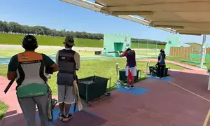 India looks to shoot-down remaining Paris quotas in Doha