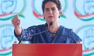 Foundations of India stand at threshold of destruction: Priyanka Gandhi