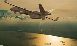 Maldives military drones first time in aid rescue operation