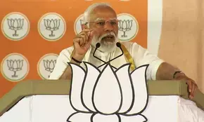 Our daughters are being attacked..., PM Modi slams Cong-led Karnataka govt in Bengaluru