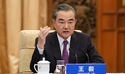 Prompt admission of Palestine into UN is a move to rectify historical injustice: China