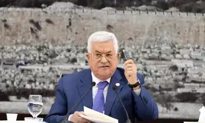 Following US Palestine veto at UN, Abbas to rethink bilateral ties