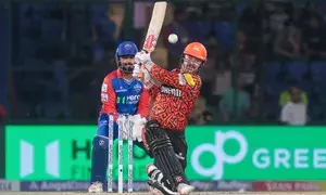 IPL 2024: Travis Head, Shahbaz Ahmed & Abhishek Sharma fireworks propel SRH to gigantic 266/7
