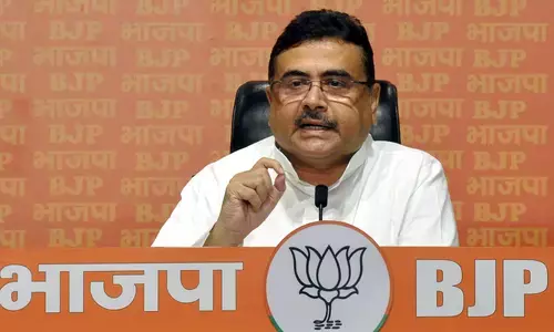 Trinamool to receive major jolt next week: Suvendu Adhikari