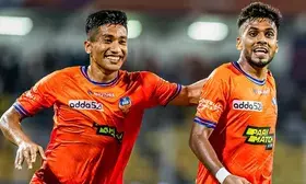 ISL: FC Goa seal semis spot with 2-1 win over Chennaiyin FC