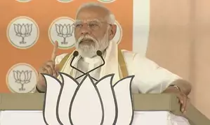 Nobody should stop ED & CBI from doing their jobs: PM Modi