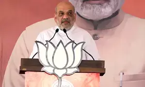 Kota would have become a PFI stronghold had people voted for Cong in 2019: Amit Shah