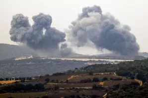 2 killed, 3 injured in Israeli airstrikes in Lebanon 2 killed, 3 injured in Israeli airstrikes in Lebanon