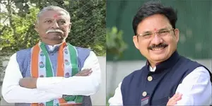 Electoral heat in Kheda: Incumbent MP Chauhan takes on Congress veteran Dabhi Electoral heat in Kheda: Incumbent MP Chauhan takes on Congress veteran Dabhi