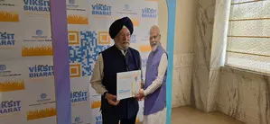 Viksit Bharat Ambassador meet-up: India will be among world’s top 3 economies by 2027-28, says Hardeep Singh Puri