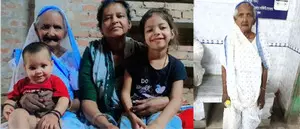 Reunited with family, 95-yr-old great grandma from Bihar seeks to cast vote
