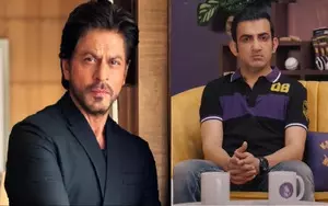 Gautam Gambhir opens up on SRK as KKR boss: He never questioned my decisions