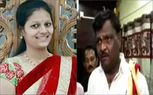Ktaka Cong corporator flags daughter’s murder probe, threatens to commit suicide