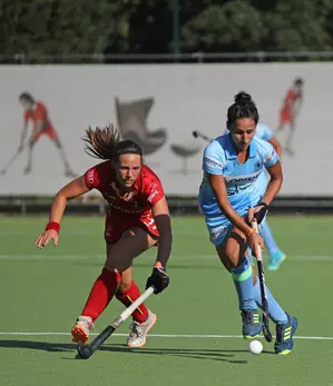 ‘Never doubted my abilities to come back into national setup’, says Indian Team forward Preeti Dubey
