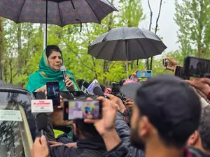 If elected, we will be J&K people’s voice in Parliament: Mehbooba Mufti