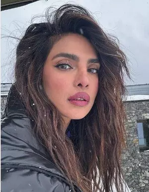 Priyanka Chopra can’t seem to get enough of her Swiss holiday: ‘Can I please stay?